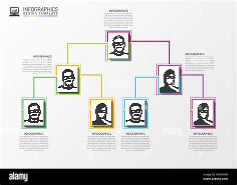 Organization Chart Design 的图像结果