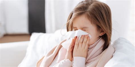 Flu in Children - Rainbow Children's Hospital