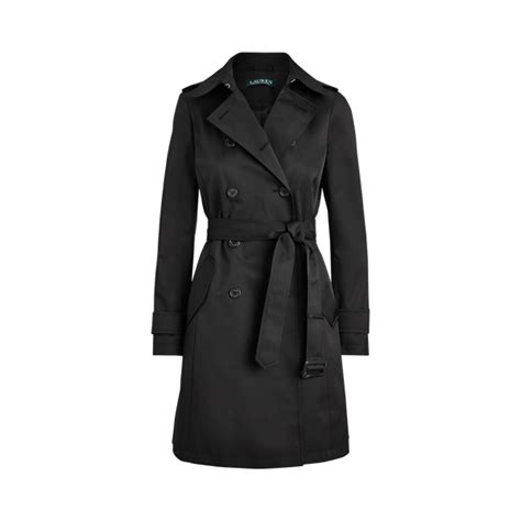 Trench Coat for Women | Ralph Lauren® IN