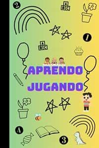 APRENDO JUGANDO (ACTIVIDADES SUPER DIVERTIDAS PARA PINTAR): LIBRETA CON ...