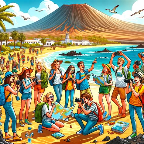 Exploring the Canary Islands' Spanish Accent - MY-SPANISH-DICTIONARY