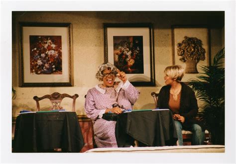 [Tyler Perry in Madea's Class Reunion, 2003] - Side 1 of 2 - UNT ...