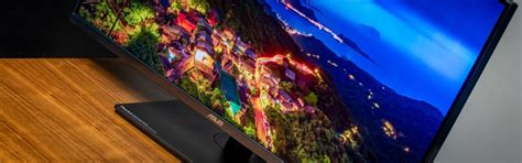 Asus introduceert 32"-monitor met 4k-paneel met minileds en 1000 ...
