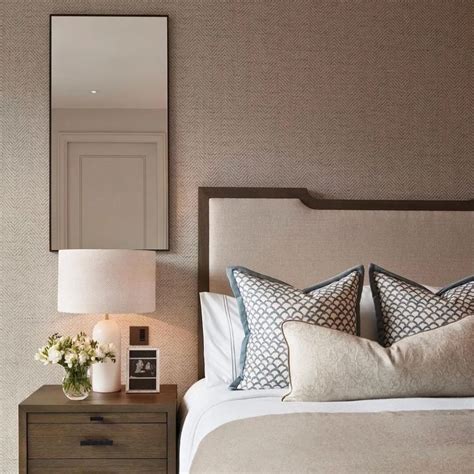 36 Best Mirror Behind Nightstand Ideas to Brighten up Your Bedroom ...