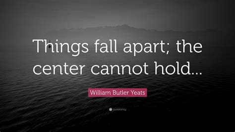 All Things Fall Apart Quotes