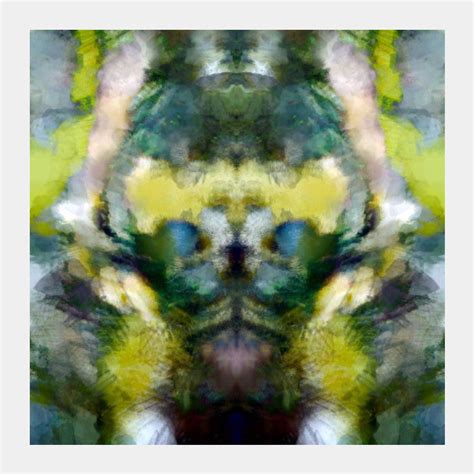 Monster Man Square Art | Harshad Parab – PosterGully