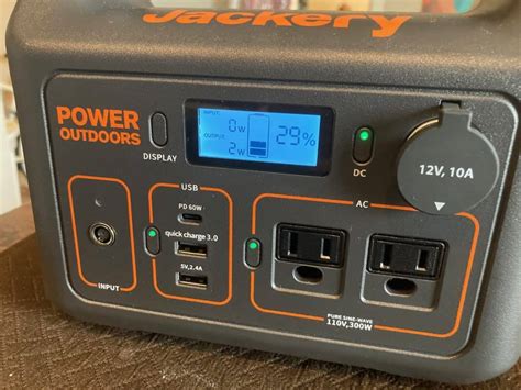 Image result for jackery 300 review