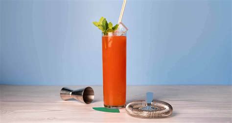 Planters Punch Cocktail PLANTERS PUNCH 🥊 , 3 Oz Rum, 1 Oz Lime, 1/4