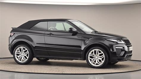 Used 2018 Land Rover RANGE ROVER EVOQUE 2.0 TD4 HSE Dynamic 2dr Auto £ ...