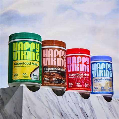 LP - Blog Style V1 – Happy Viking Shop | Protein shakes, Protein ...