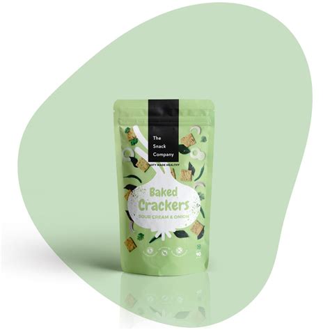 Assorted Baked Crackers Pack of 2 – THE SNACK COMPANY