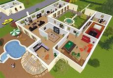 plan maison moderne 3d plan maison 3d en ligne 1 jpg 600 215 415 house plans plan maison moderne 3d plan maison 3d en ligne 1 jpg 600 215 415 house plans