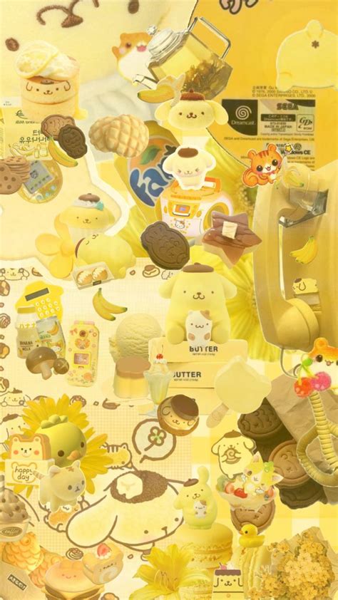 #pompompurin #sanrio #pompompurinaesthetic inspired by ...