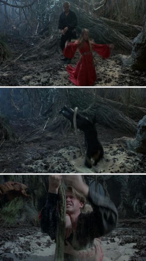 Image result for Princess Bride Quicksand