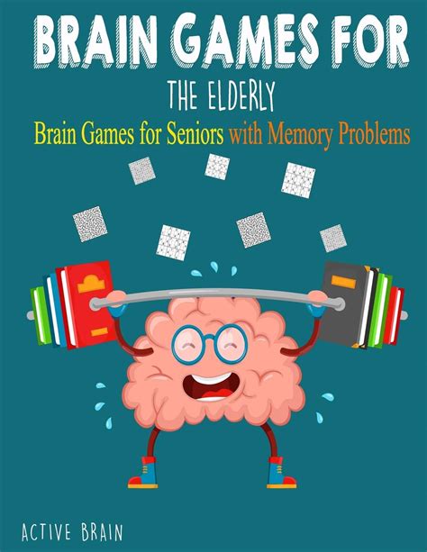 Brain Games For The Elderly 210 Brain Games For Seniors | Desertcart INDIA