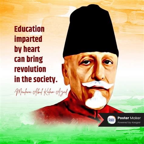 Patriotic Posters: Quotes of Indian Freedom Fighters'