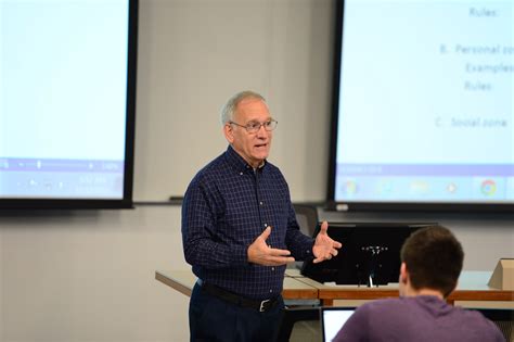 Cedars | Beloved Nursing Professor, Mark Klimek, Retires
