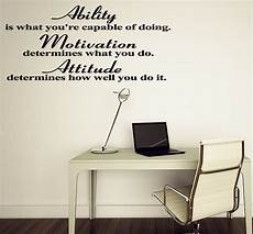 inspirational wall sticker quotes inspirational ability attitude quote vinyl wall decal inspirational wall sticker quotes inspirational ability attitude quote vinyl wall decal