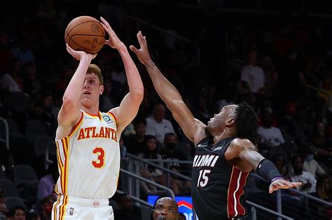 Kevin Huerter, Hawks Agree to 4-Year, $65M Contract Extension