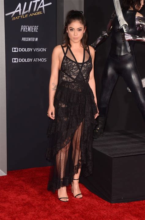 Rosa Salazar Divergent