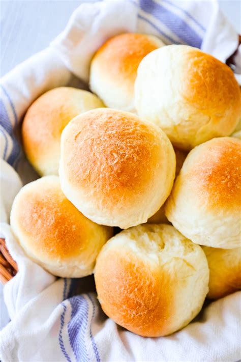 dinner ideas with bread rolls