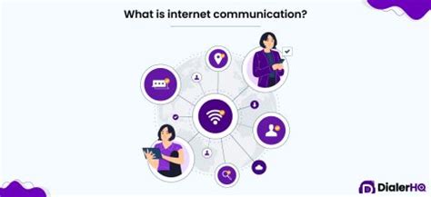 Image result for Communication Using Internet