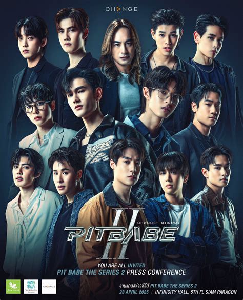 PIT BABE The Series estrena el tráiler de su segunda temporada