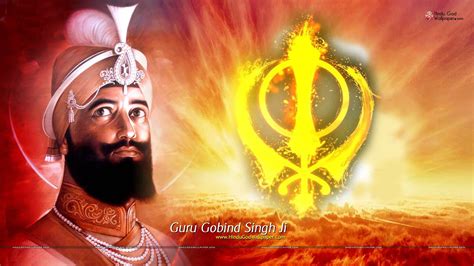 HD Wallpapers Shri Guru Gobind Singh Ji For PC - Wallpaper Cave