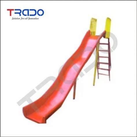Playground Slides - Roto Spiral Slide Manufacturer from Nagpur