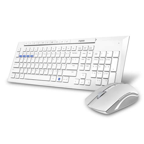 Buy Rapoo 8210M Multi-Mode Keyboard & Mouse Bluetooth – My Laptop Spares