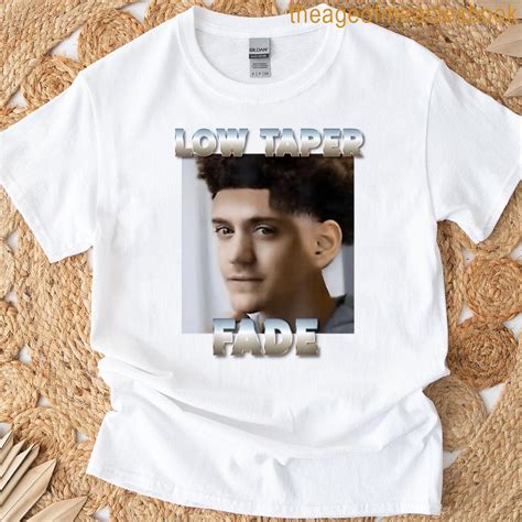 Low Taper Fade Meme Massive Meme Funny Memes Internet Memes T-shirt