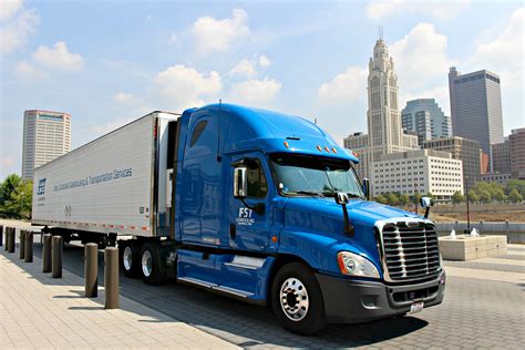 Fst Logistics Ohio