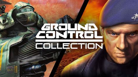 Ground Control Collection | PC Steam Game | Fanatical