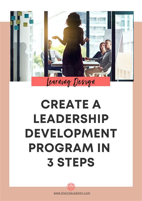 Image result for Leader Development Program