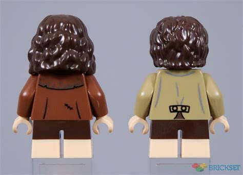 LEGO Icons 40761 The Lord of the Rings: Sméagol & Déagol review | Brickset