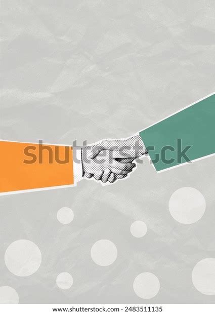 Business Handshake Aesthetic Image 的图像结果