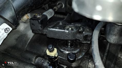 2010 vw golf mk6 tdi, my clutch pedal is sticking to floor so I'm ...