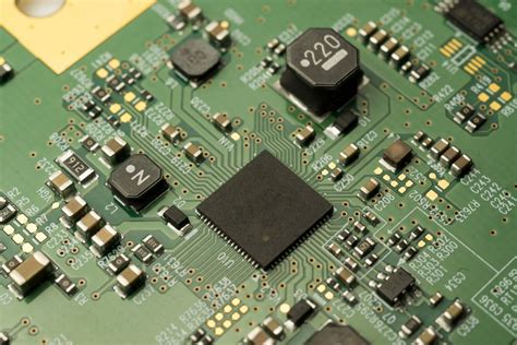 5 Types of PCB Surface finishing