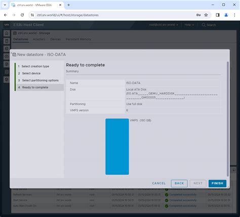ESXi Storage. Local Remote 的图像结果