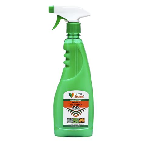 AYURVEDIC NEEM OIL SPRAY (READY TO USE) – Herbal Strategi