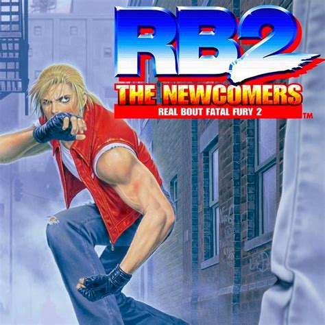 Real Bout Fatal Fury 2: The Newcomers - IGN