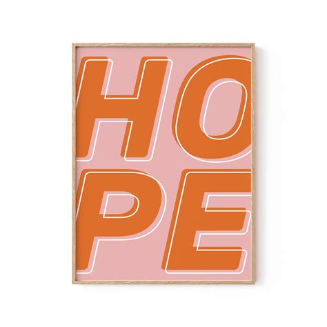 Buy Feeling Hopeful, Motivational Posters Online at Best Price India ...