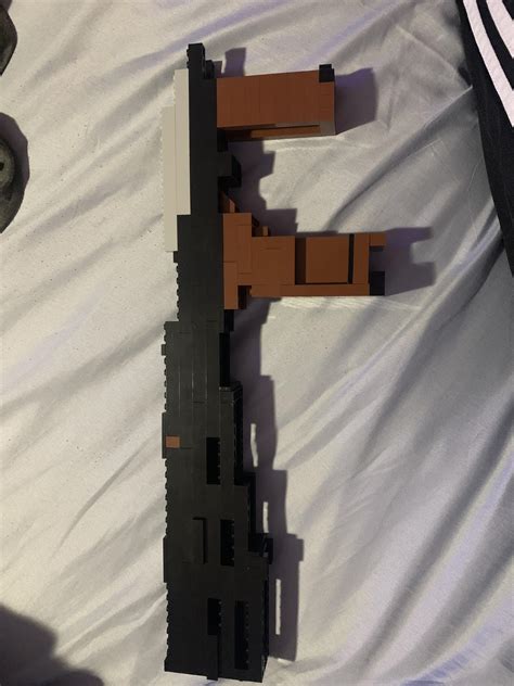 Image result for Compact LEGO Gun