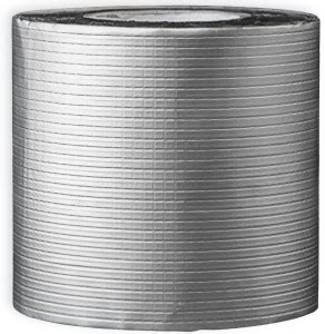 Buildingshop (5 Mtr Length/4 Inch Wide) Self Adhesive Waterproofing ...