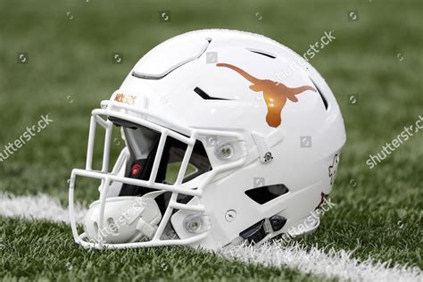 Texas Longhorns Helmet Editorial Stock Photo - Stock Image | Shutterstock
