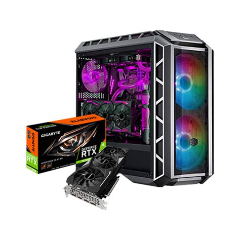 AORUS GT ACE 2.0 |1440p Gaming PC | R9 3900X - RTX 2080 Super