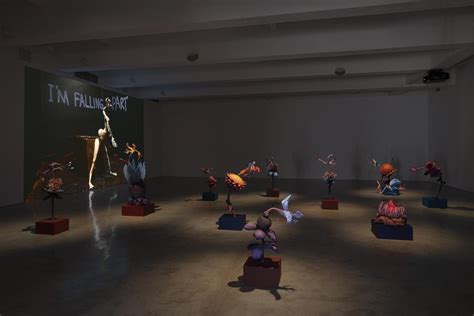 Nathalie Djurberg & Hans Berg at Tanya Bonakdar New York - Artmap.com