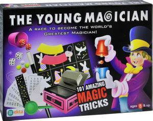 Kmc kidoz Magic Young Magician Board Game Accessories Board Game Board ...