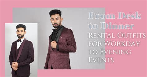 Same-Day Rentals at CandidMen: Look Sharp Instantly