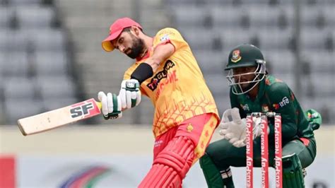 ZIM vs IND: Zimbabwe team announced for T20 series, this captain ...